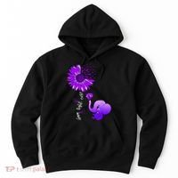 Alzheimers Awareness Hoodie thumb 0