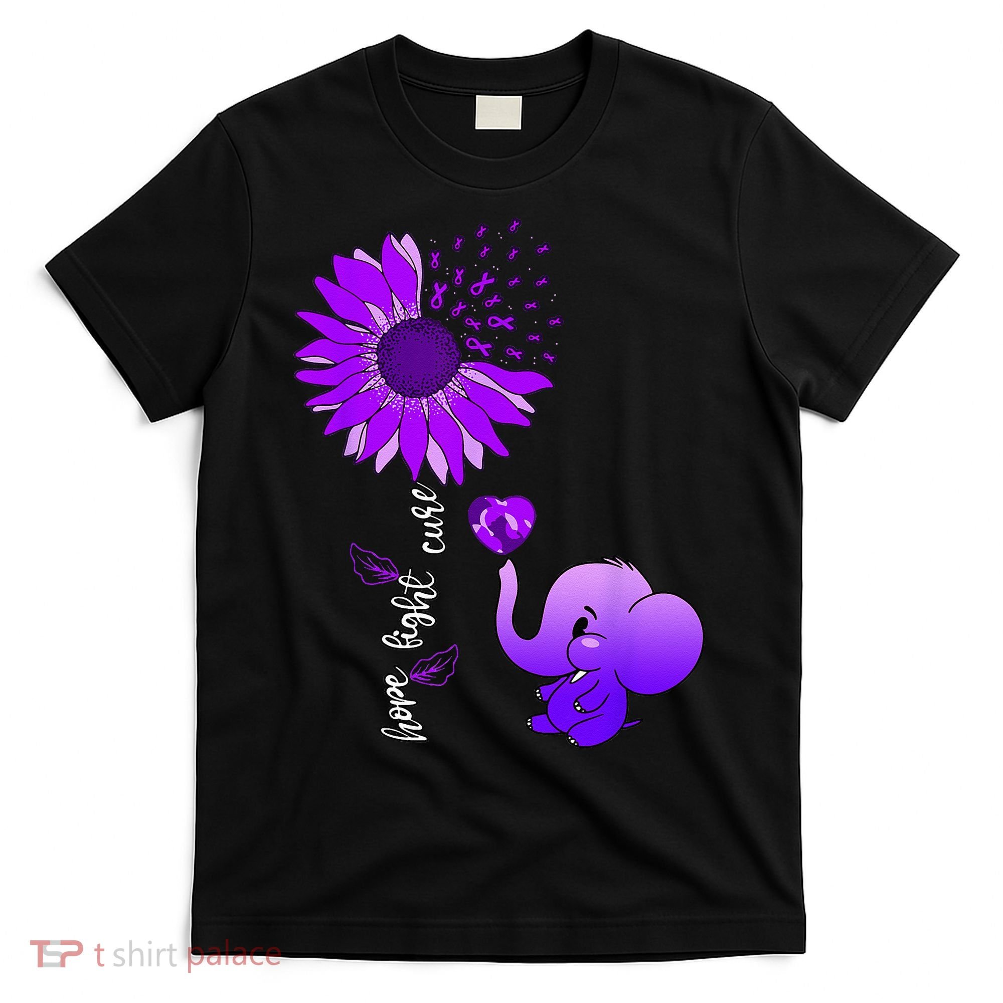 Alzheimers Awareness T-Shirt