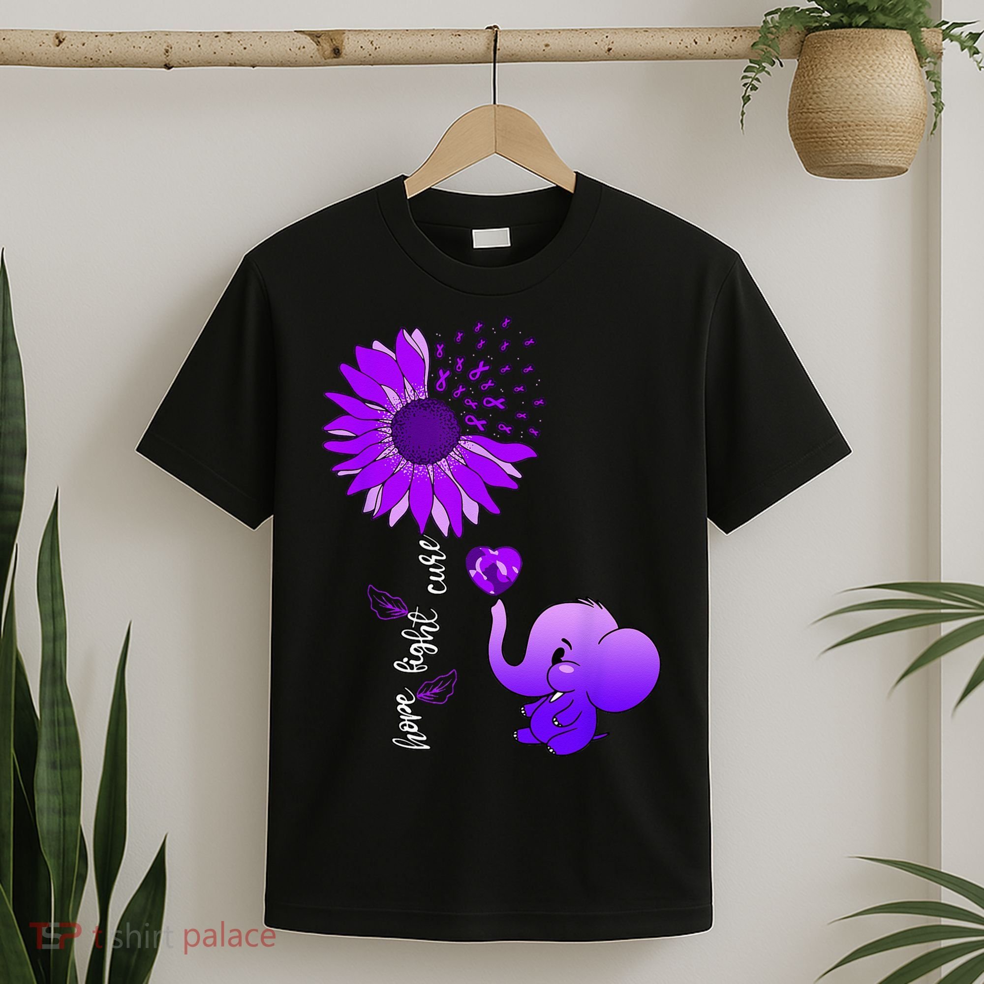 Alzheimers Awareness T-Shirt