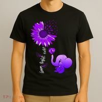 Alzheimers Awareness T-Shirt thumb 3