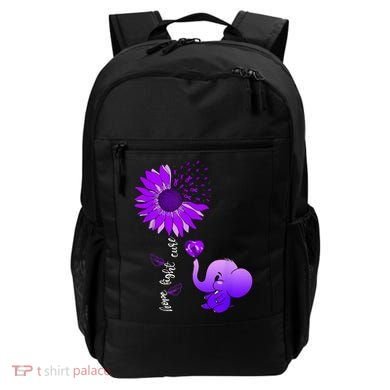 Alzheimers Awareness Backpack