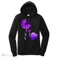 Alzheimers Awareness Women's Hoodie thumb 0