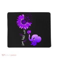 Alzheimers Awareness Mousepad thumb 0