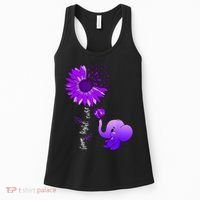 Alzheimers Awareness Women's Tank Top thumb 0