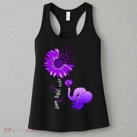 Alzheimers Awareness Women's Tank Top thumb 3