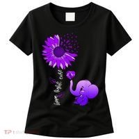 Alzheimers Awareness Women's T-Shirt thumb 0