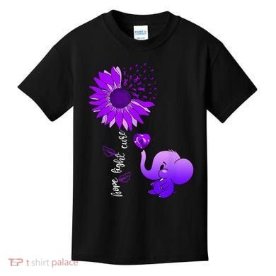 Alzheimers Awareness Kids T-Shirt