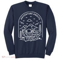Adventure Awaits Sweatshirt thumb 0