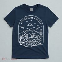 Adventure Awaits T-Shirt thumb 5