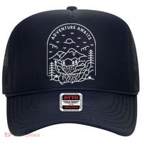 Adventure Awaits Hat thumb 0