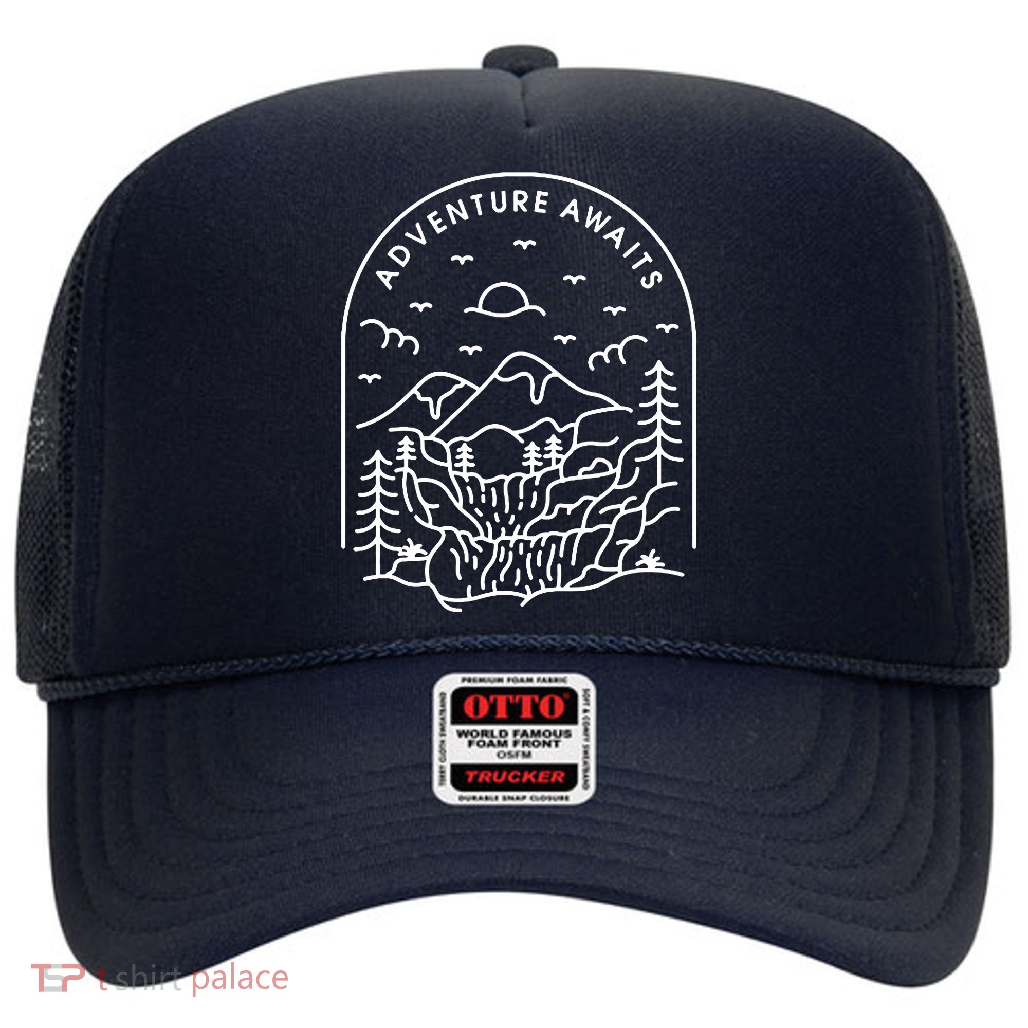 Adventure Awaits Hat