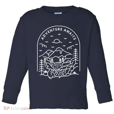 Toddler Long Sleeve