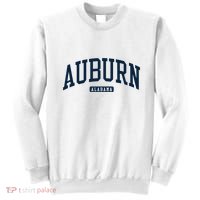 Auburn Alabama AL College University Style Navy Sweatshirt thumb 0