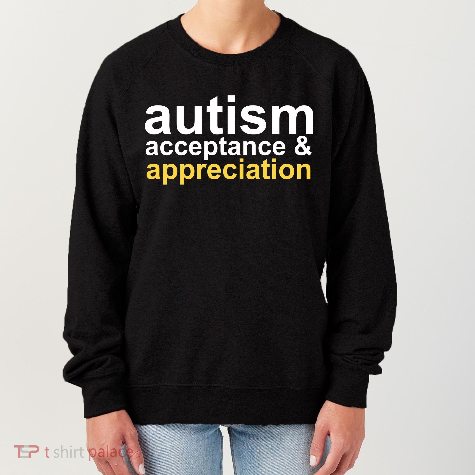 Autism Acceptance And Appreciation Women's Sweatshirt