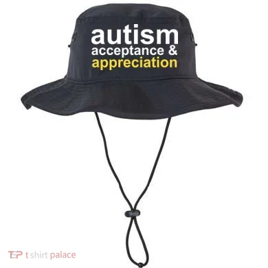 Autism Acceptance And Appreciation Bucket Hat