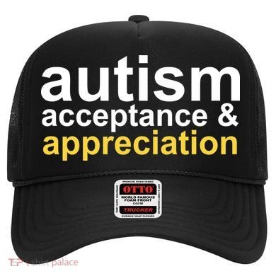 Autism Acceptance And Appreciation Hat