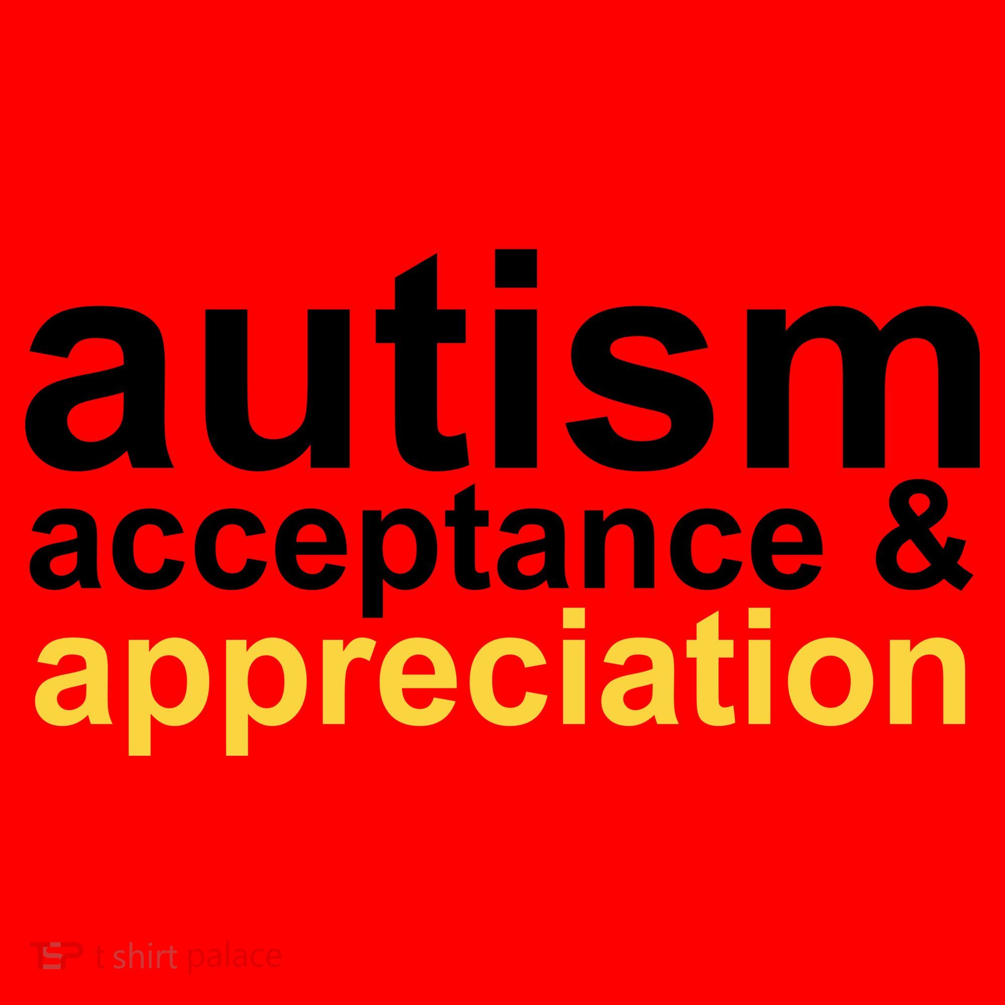 Autism Acceptance And Appreciation Santa Hat