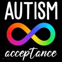 Autism Acceptance Awareness Doggie Tank thumb 4