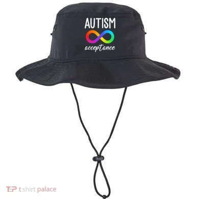 Autism Acceptance Awareness Bucket Hat