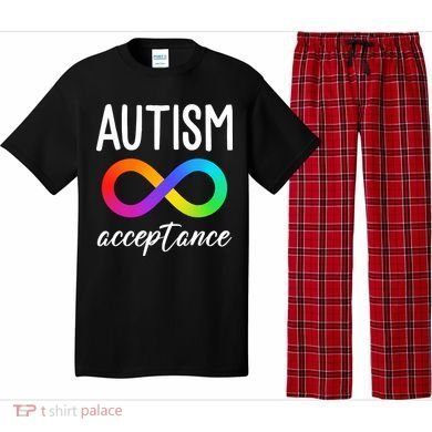 Autism Acceptance Awareness Pajama Set