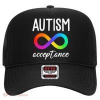 Autism Acceptance Awareness Hat thumb 0