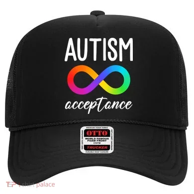 Autism Acceptance Awareness Hat