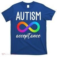 Autism Acceptance Awareness T-Shirt thumb 0