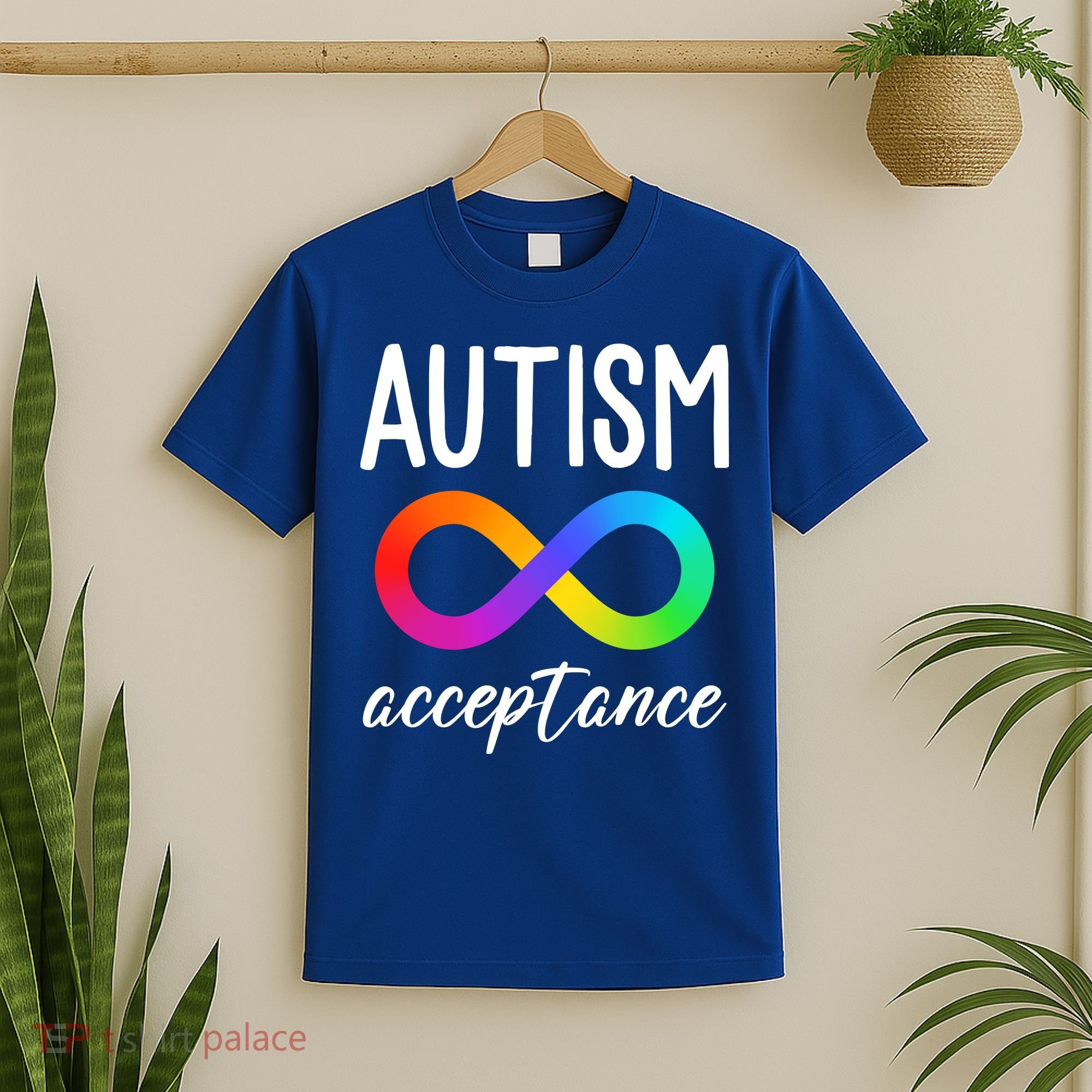 Autism Acceptance Awareness T-Shirt