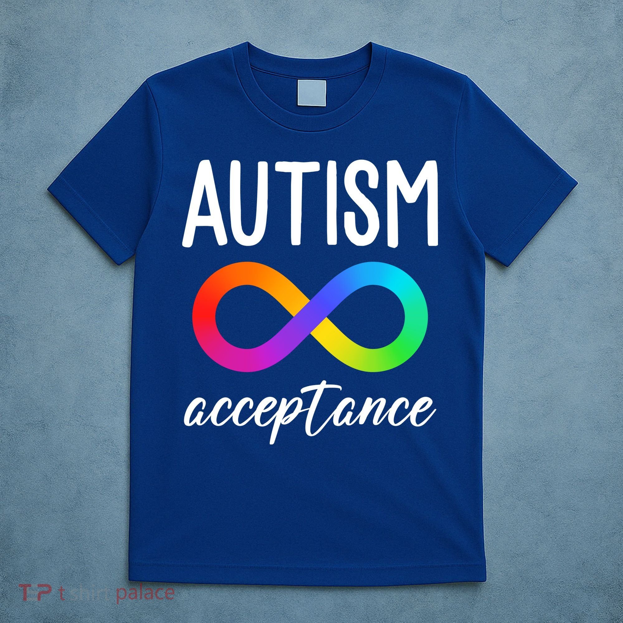Autism Acceptance Awareness T-Shirt