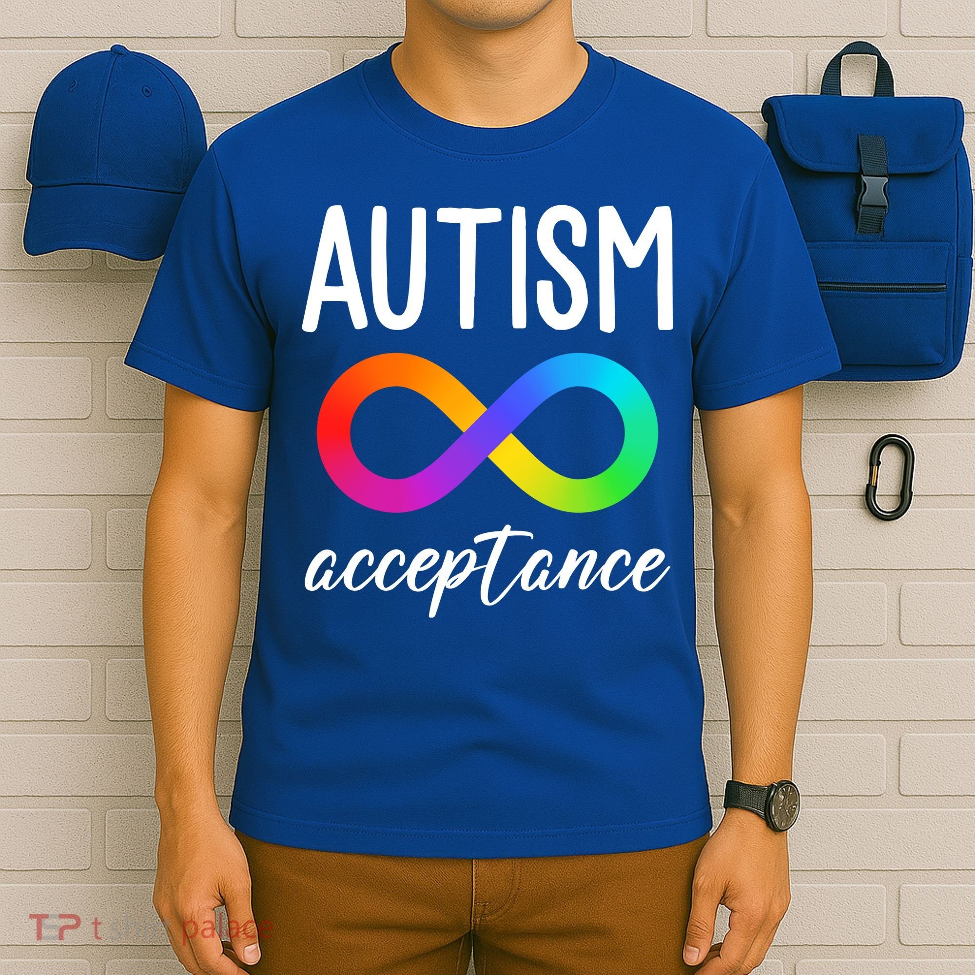 Autism Acceptance Awareness T-Shirt