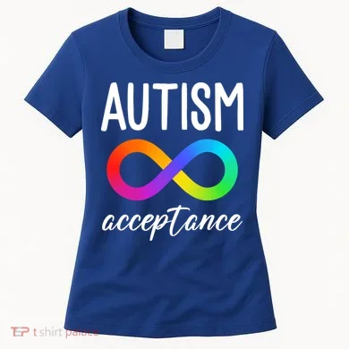 Autism Acceptance Awareness Women's T-Shirt