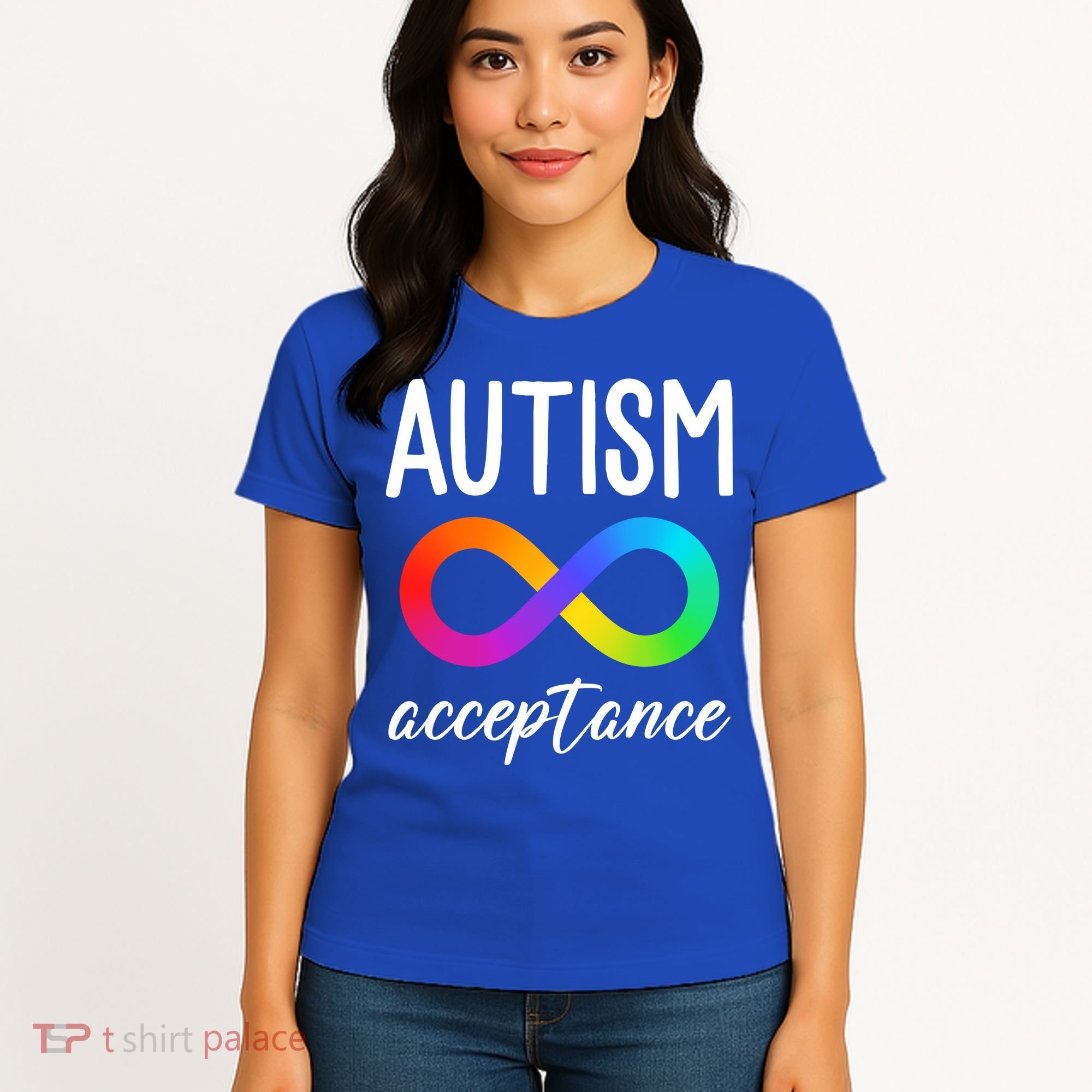 Autism Acceptance Awareness Women's T-Shirt