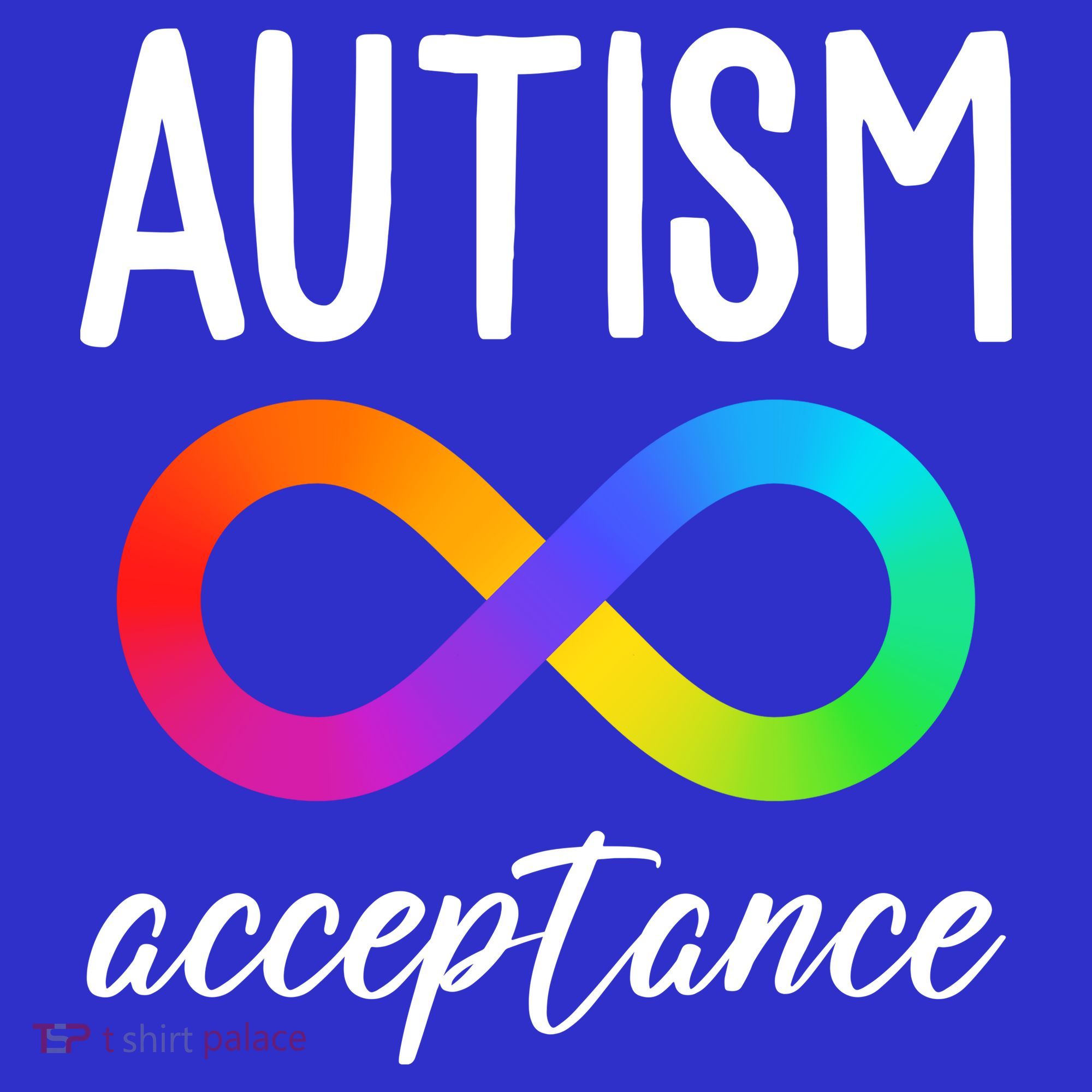 Autism Acceptance Awareness Kids Sweatshirt