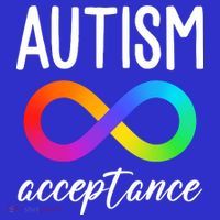Autism Acceptance Awareness Kids Long Sleeve Shirt thumb 2