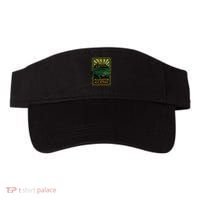 Alligator Alcatraz Art Deco Visor thumb 0