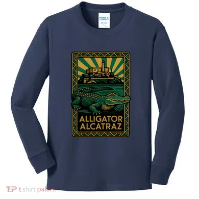 Kids Long Sleeve Shirt