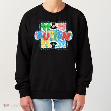 Autism Awareness Women's Sweatshirt
