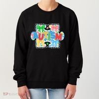 Autism Awareness Women's Sweatshirt thumb 0