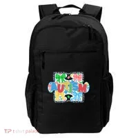 Autism Awareness Backpack thumb 0