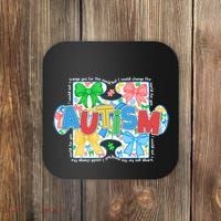 Autism Awareness Coaster thumb 0