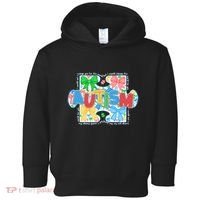 Autism Awareness Toddler Hoodie thumb 0