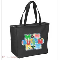 Autism Awareness Tote Bag thumb 2