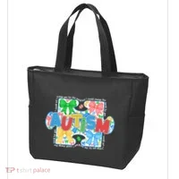 Autism Awareness Tote Bag thumb 3