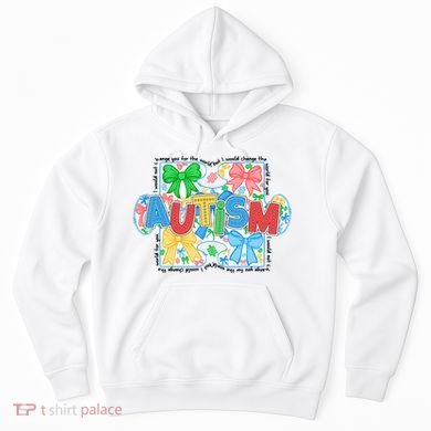 Autism Awareness Hoodie