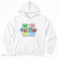 Autism Awareness Hoodie thumb 0