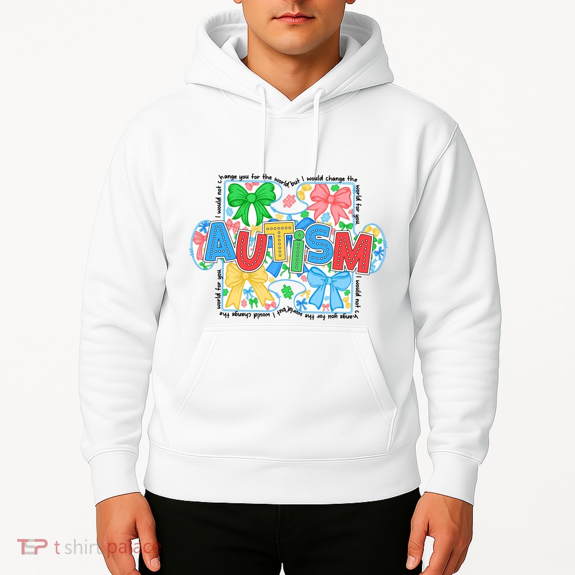 Autism Awareness Hoodie
