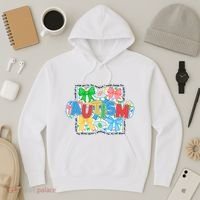 Autism Awareness Hoodie thumb 3