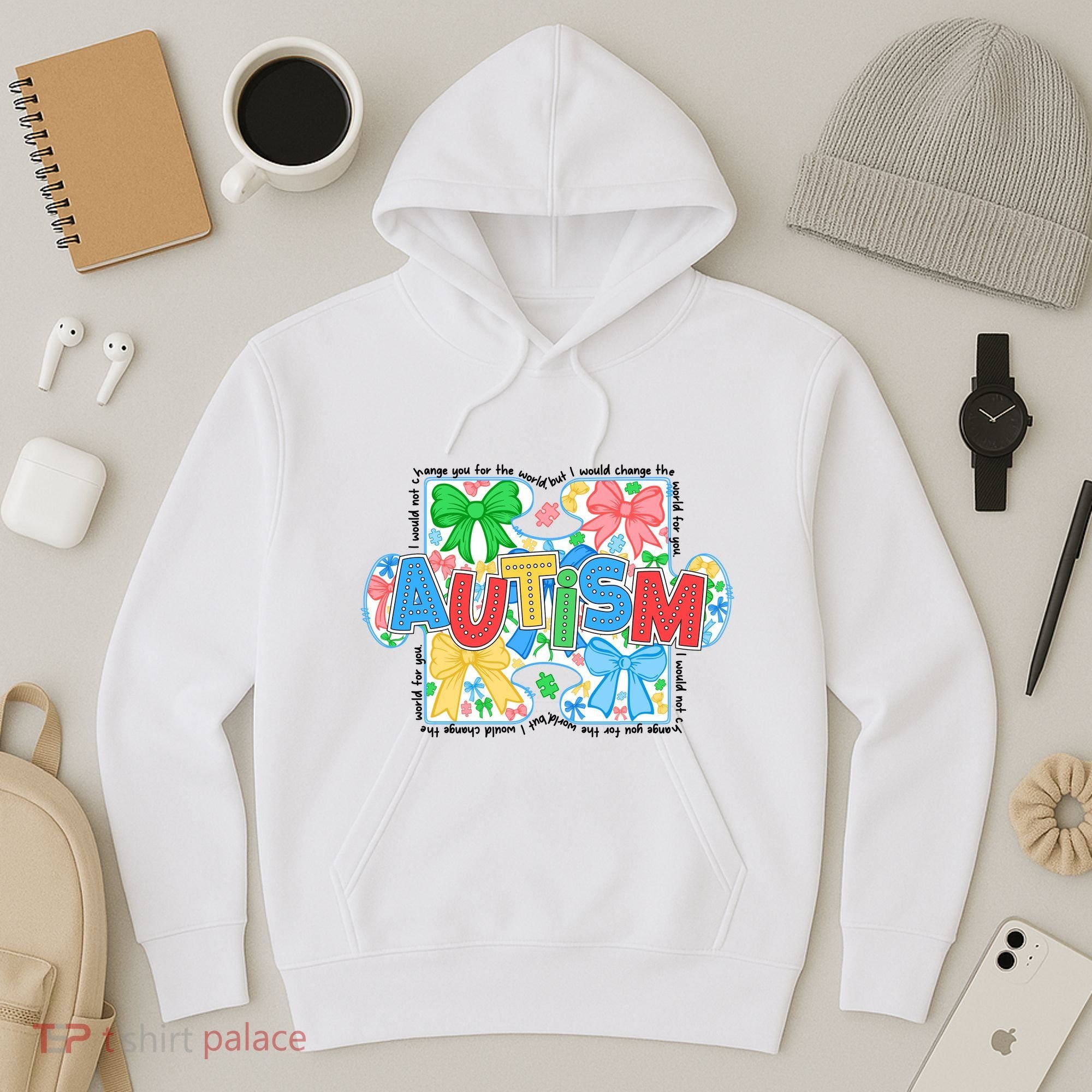 Autism Awareness Hoodie