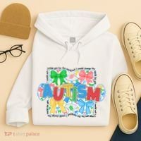 Autism Awareness Hoodie thumb 4