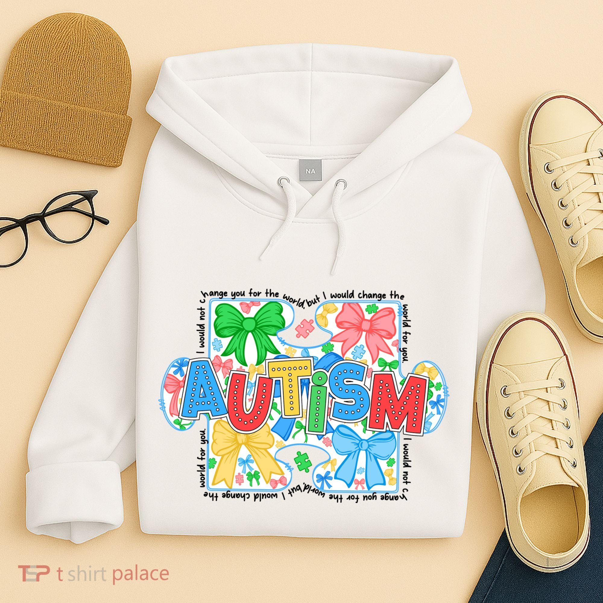Autism Awareness Hoodie